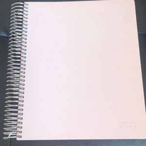 2021 Focused Erin Condren Life Planner